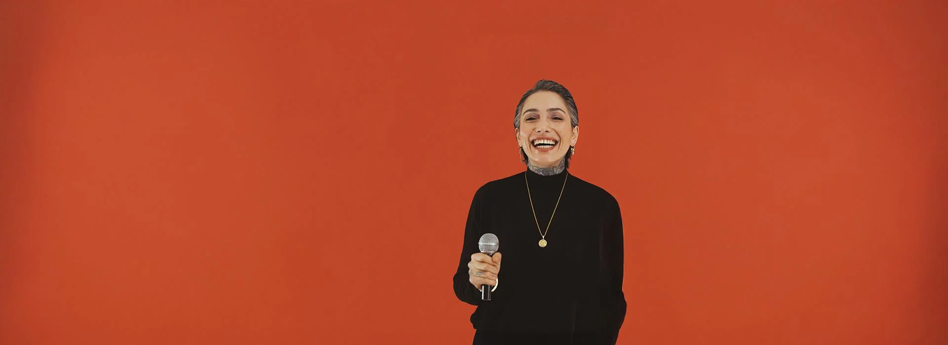 Demet Türkmen ile – Laf Aramızda Stand-Up