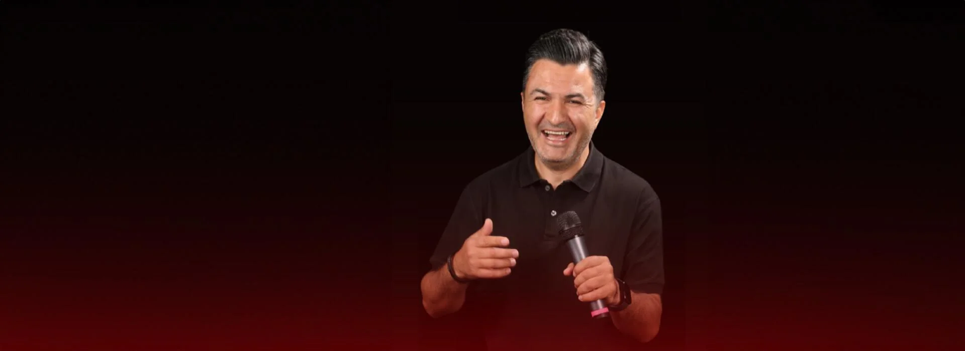 Umut Arslan Stand Up
