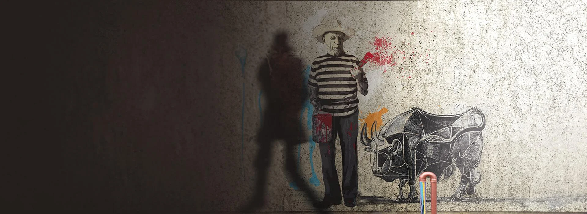 BİR PICASSO