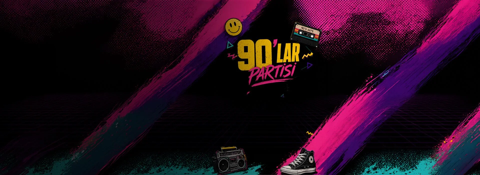 90'lar Partisi