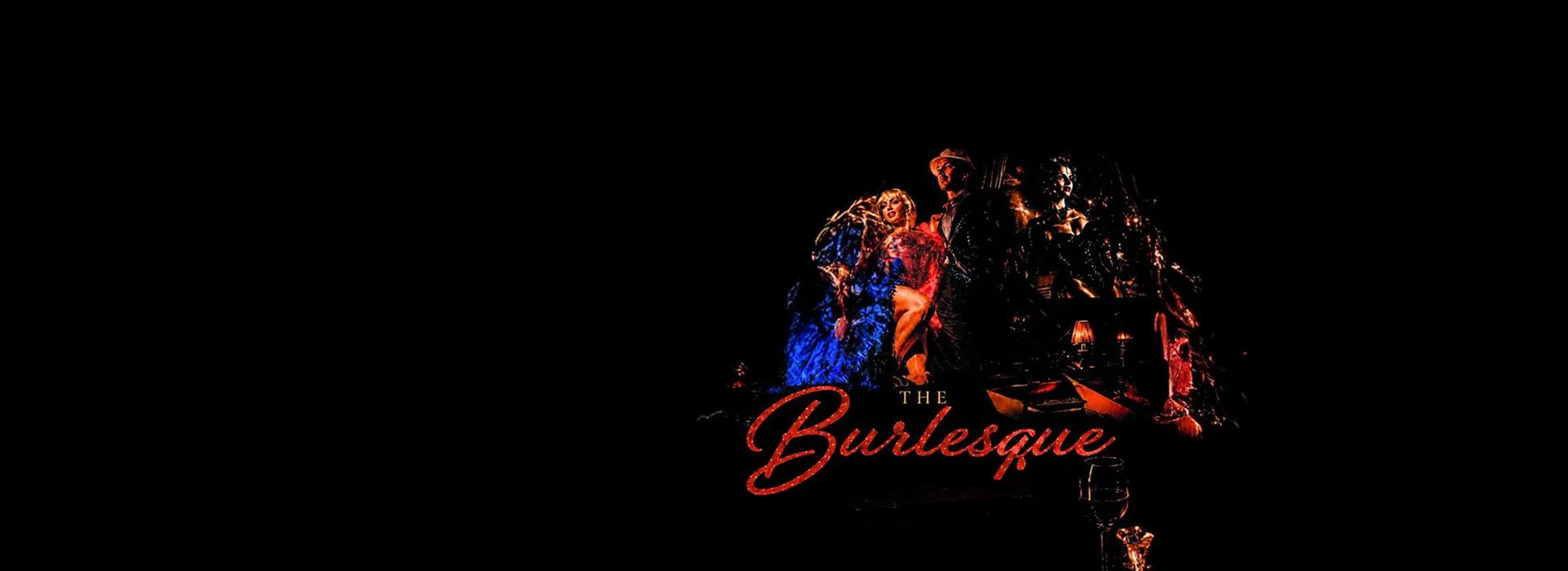 CineShow'un Burlesque Gösterimi