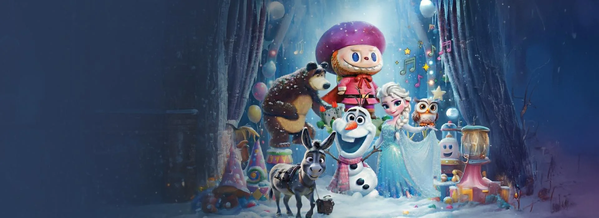 Elsa Kahramanlar Okulunda