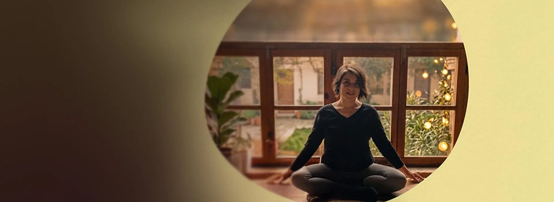 Nina Bafikir ile Mindful Yoga