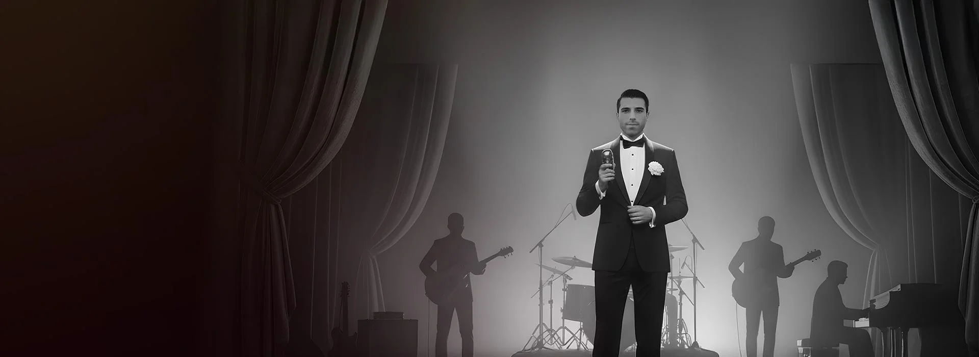 Arca Öz - All In One Show “Müzik, mizah ve sürprizlerle tek sahnede.” "