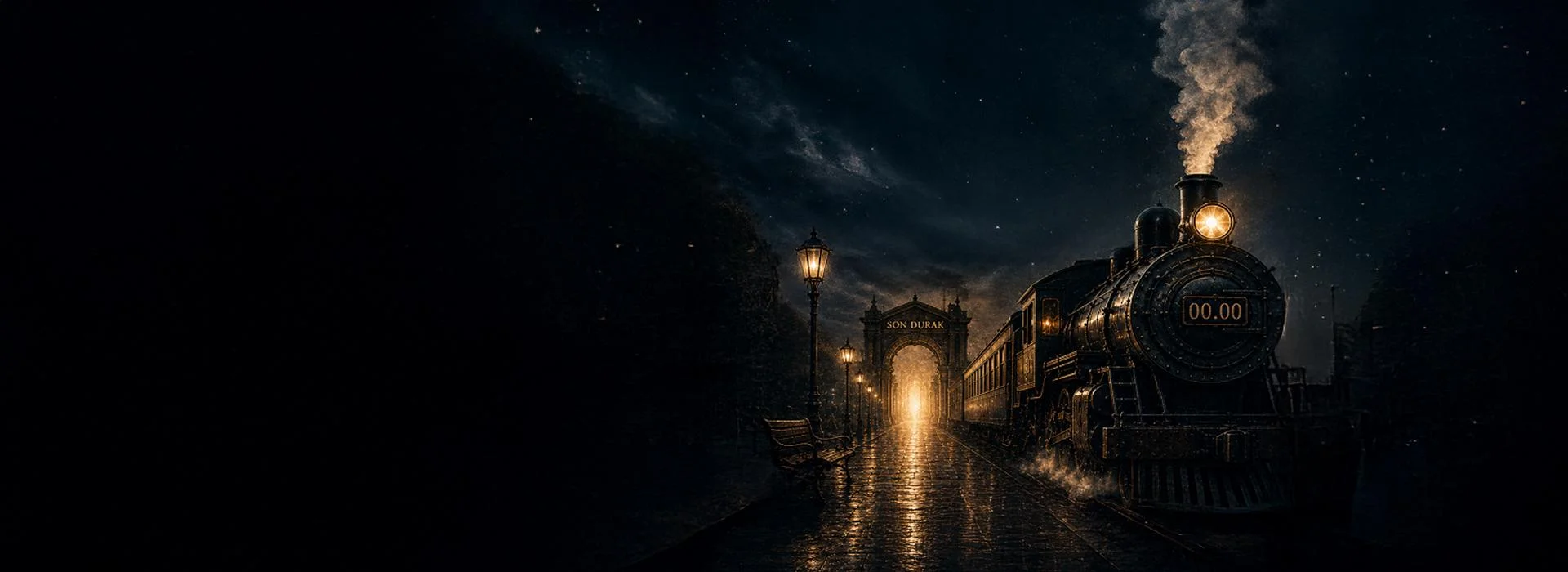 Gece Yarısı Treni
