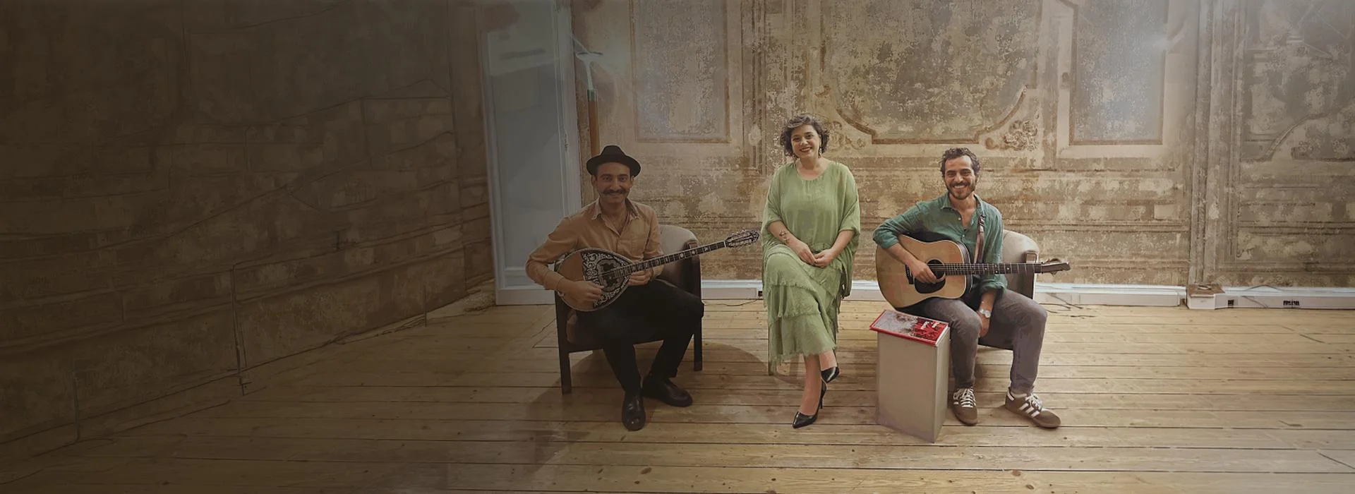 Women of Rebetiko