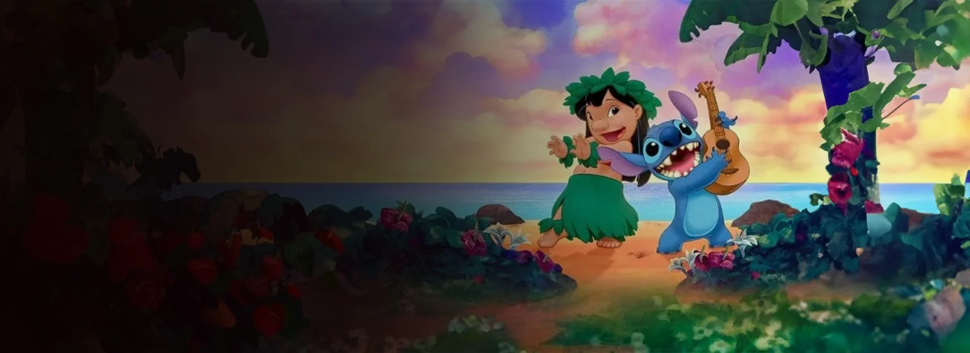 Boğazda Açık Hava Sineması / Lilo & Stitch (TR Dublaj + Eng Subtitle)