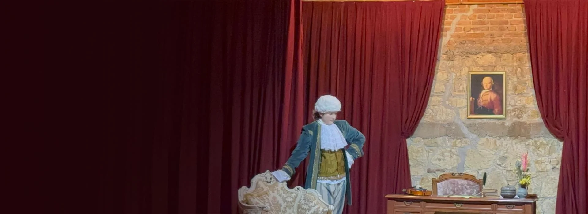 Mozart da Çocuktu