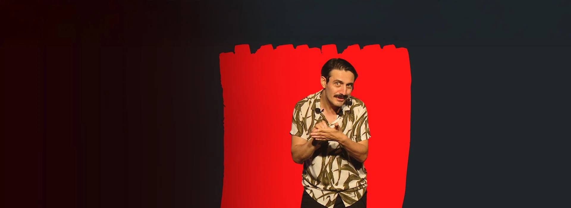 Stand Up - Haydaa Mehmet Mayda