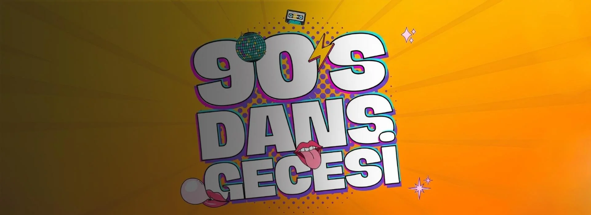 90'lar Dans Gecesi