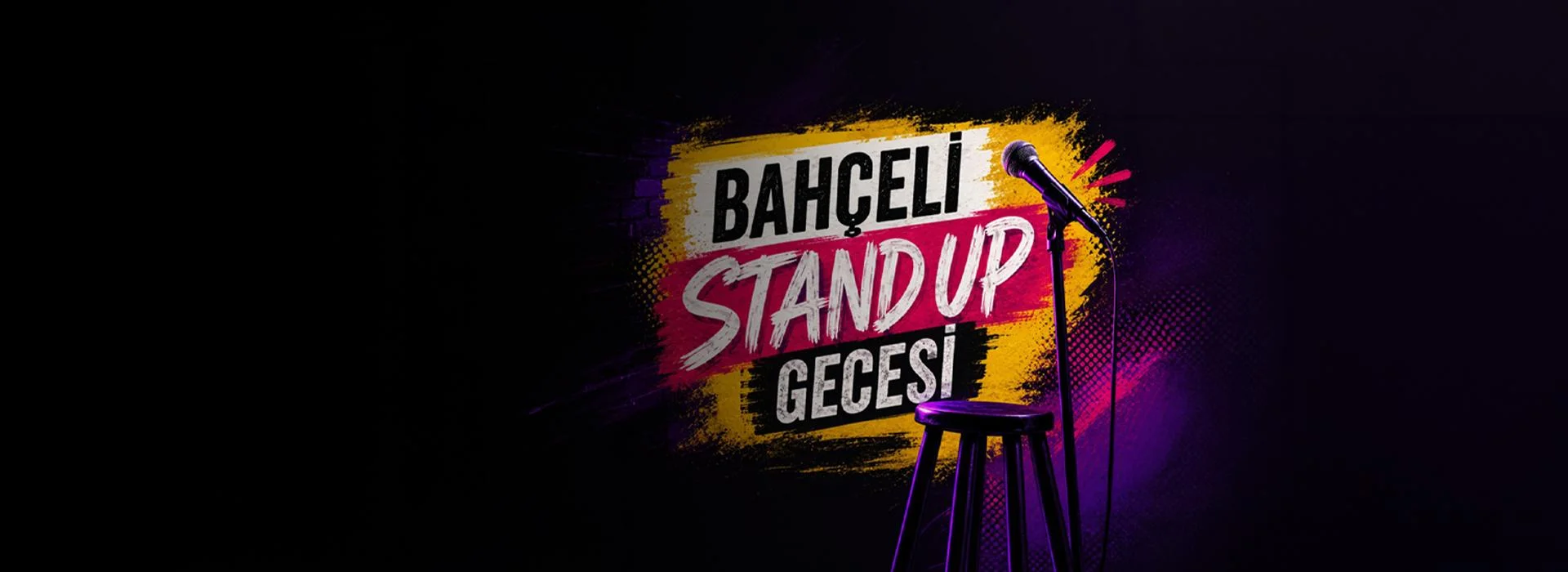 Bahçeli Stand Up Gecesi