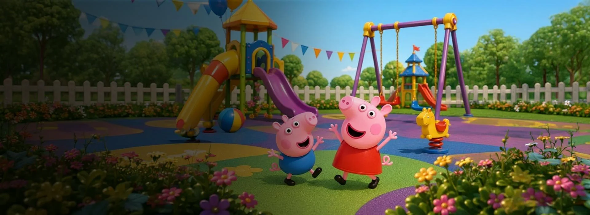 Peppa Pig Yetenek Yarışması