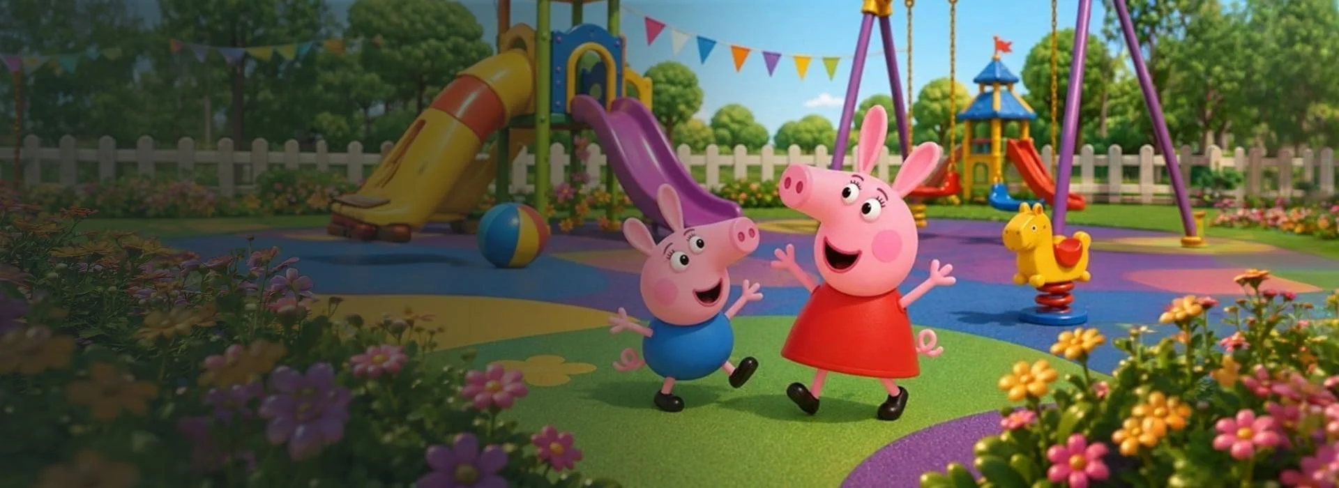 PINK PIG - Yetenek Yarışması