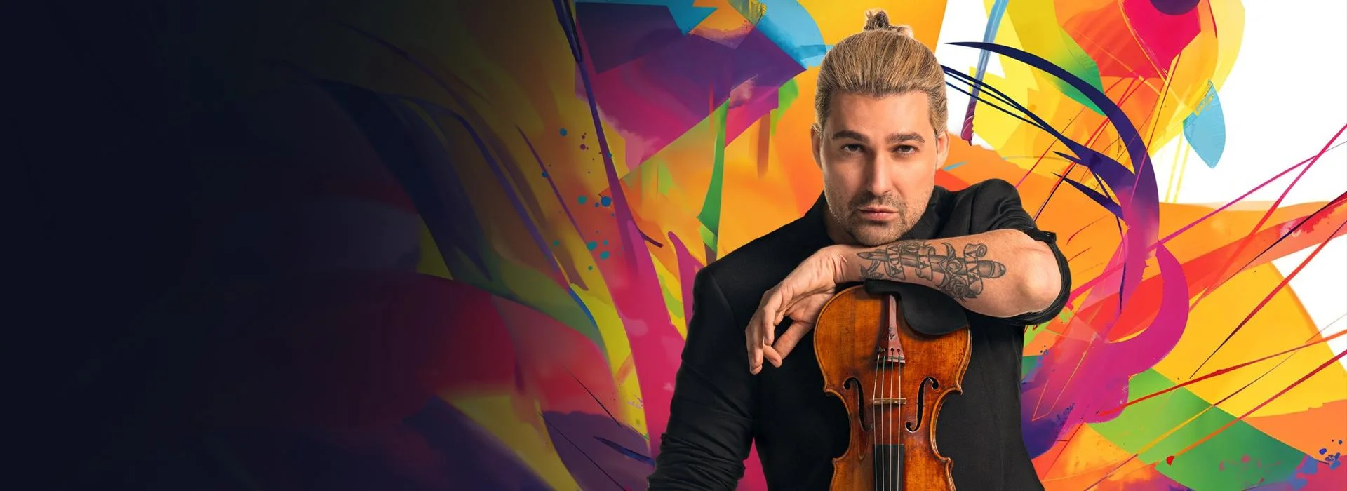David Garrett: Millennium Symphony Open Air Tour 2026