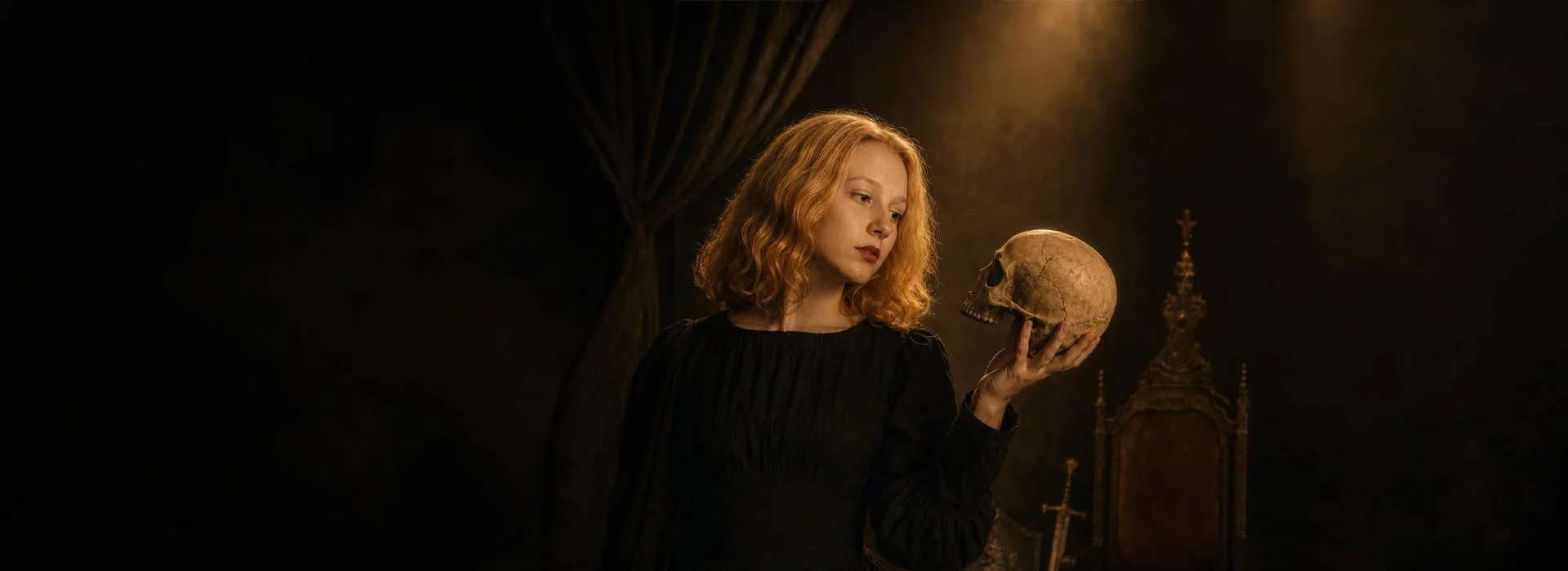 Sadece Hamlet
