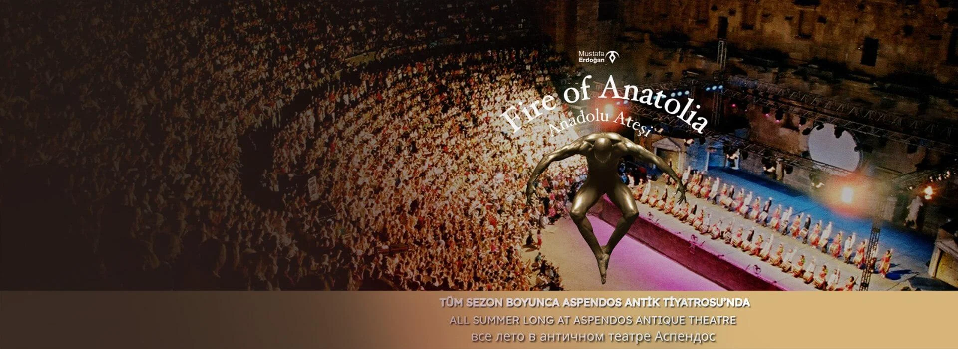 Anadolu Ateşi - Fire of Anatolia