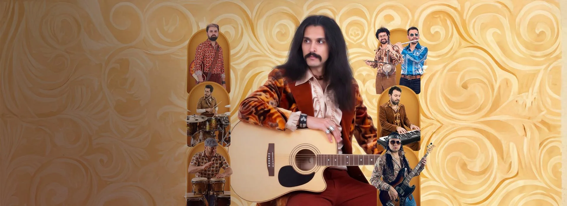 Murat Bolat ve Anadolu Retrosu