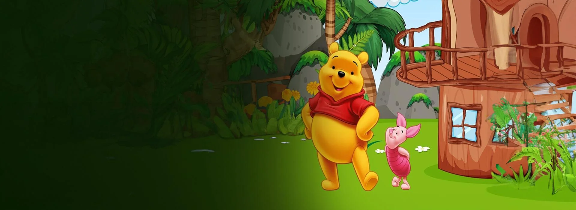 Winnie The Pooh: Sıkı Dostlar