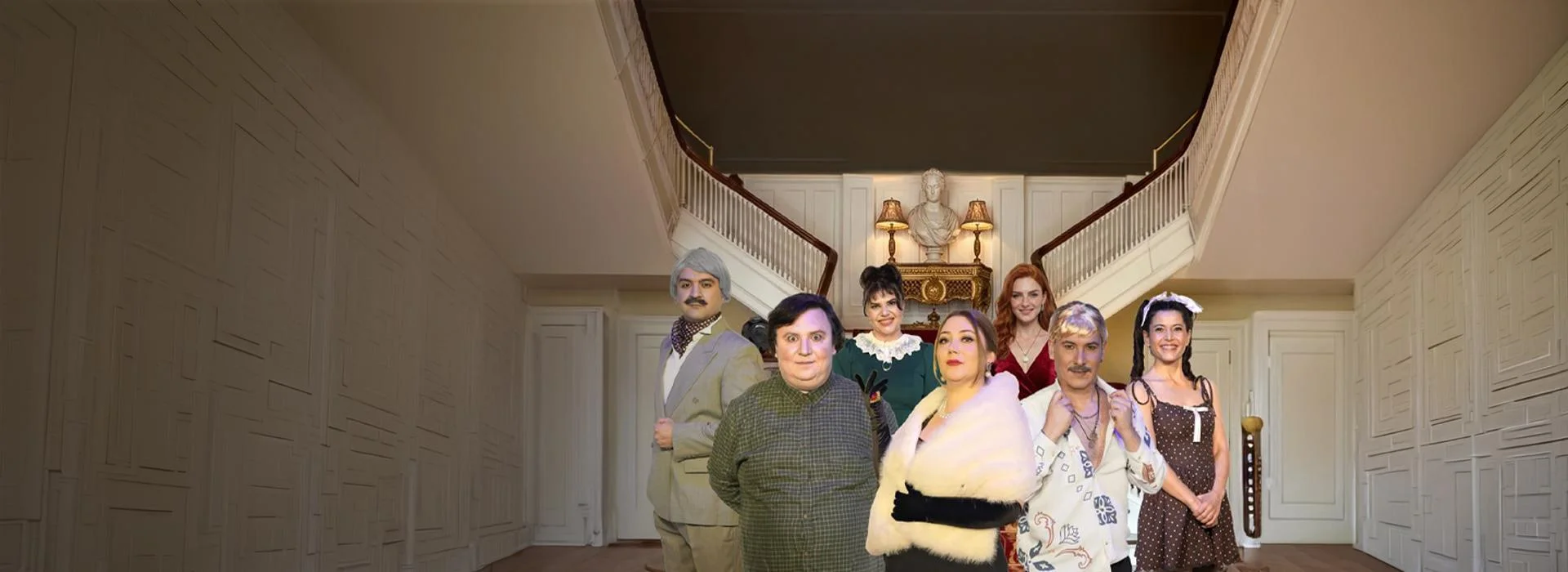 Aşk-ı Memnu Karıştı