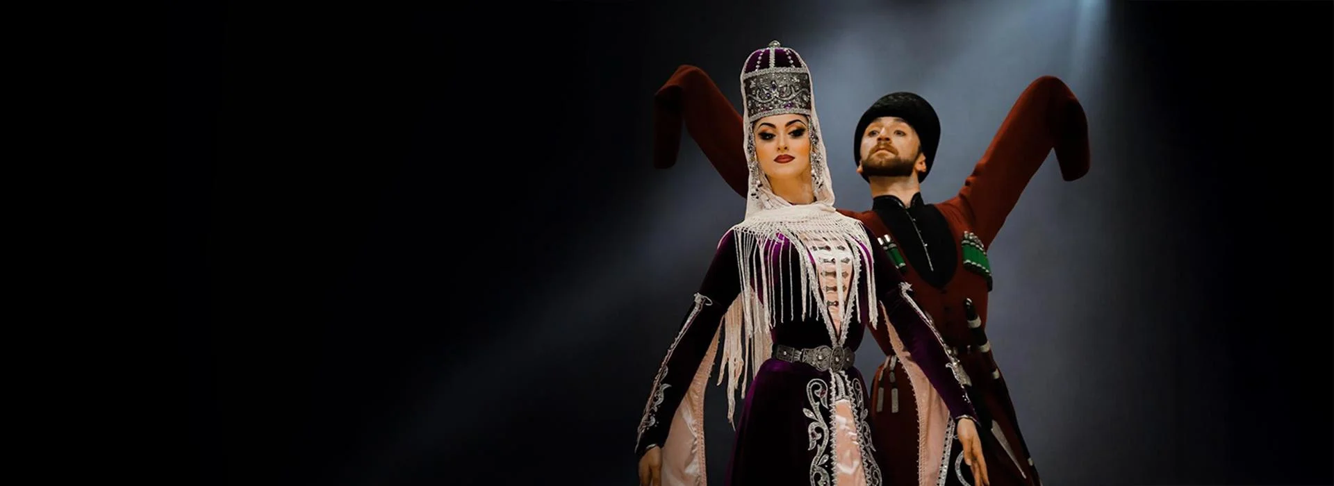 Ensemble Kabardinka