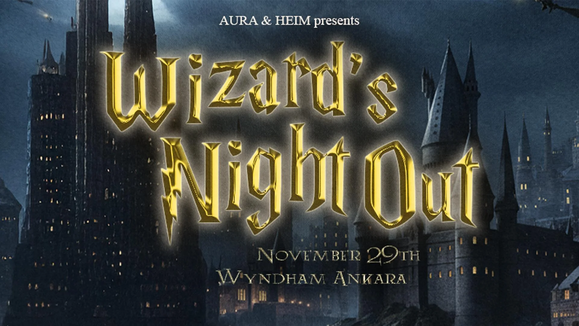 Wizard's Night Out