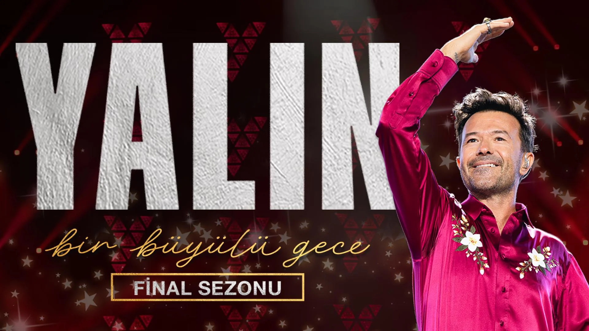 Yalın - Bir Büyülü Gece