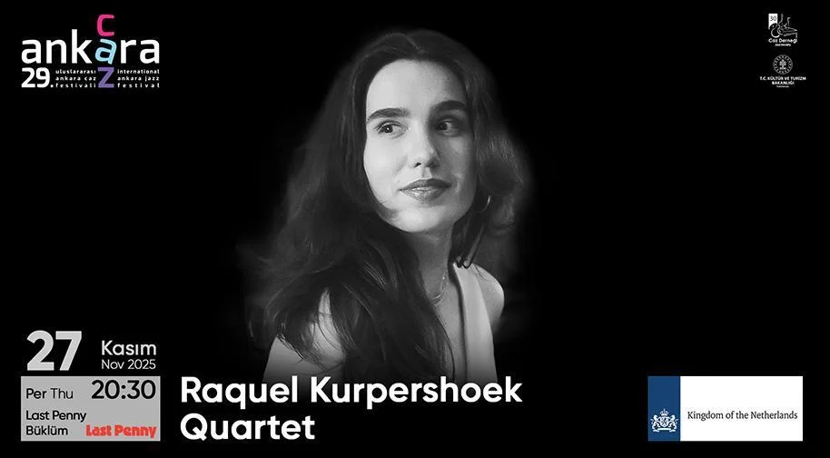 Raquel Kurpershoek Quartet