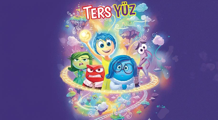Ters Yüz
