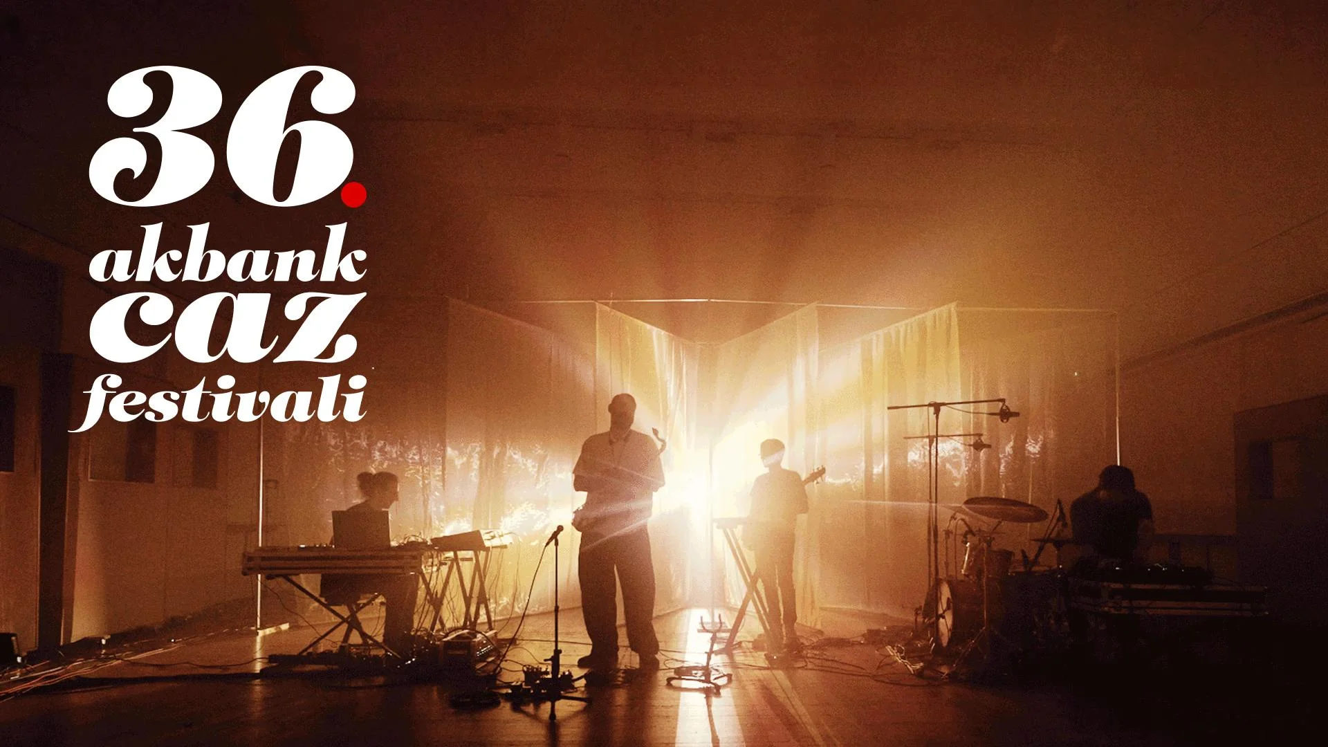 Kinkajous (Live AV)
