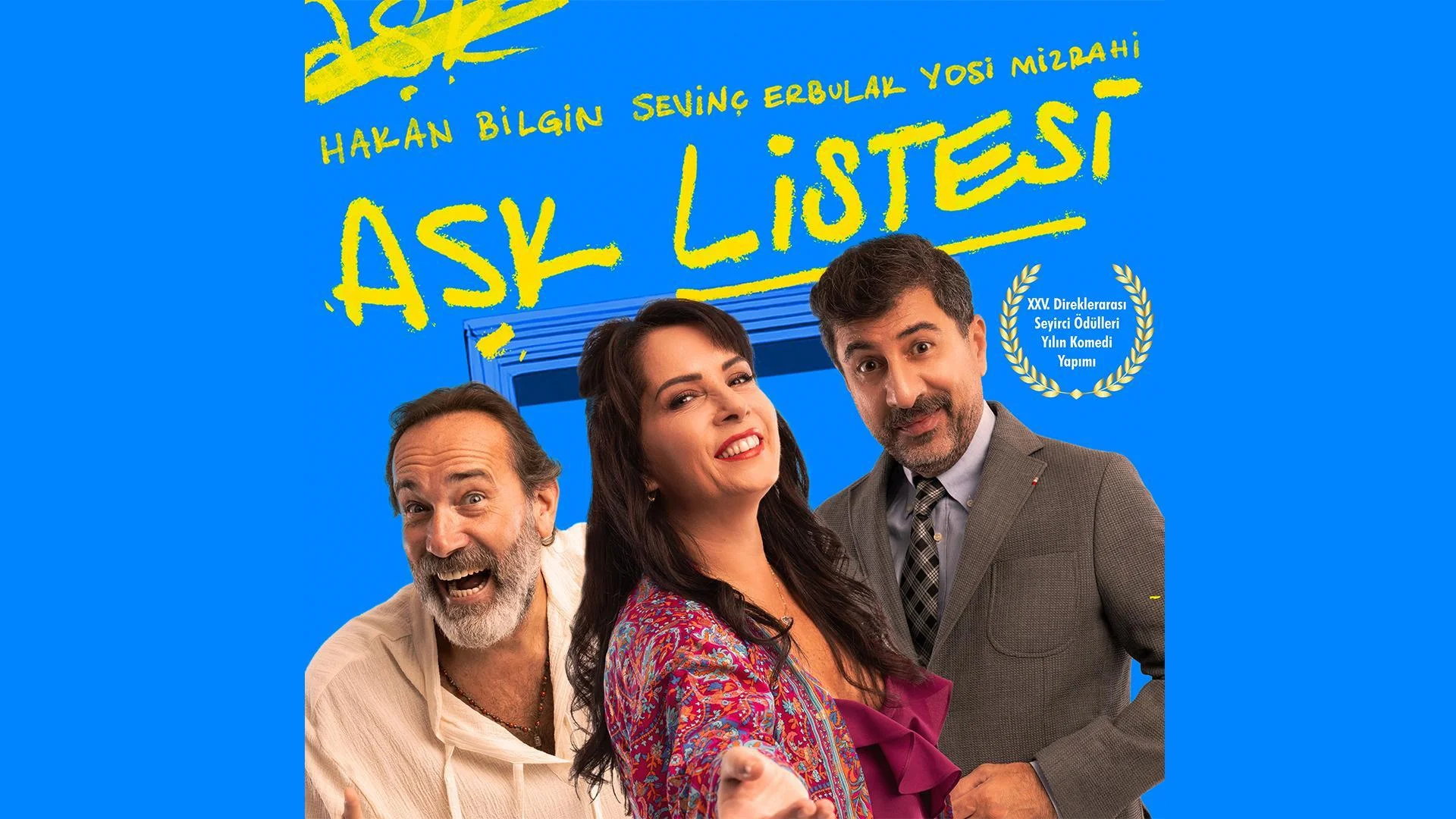 Aşk Listesi