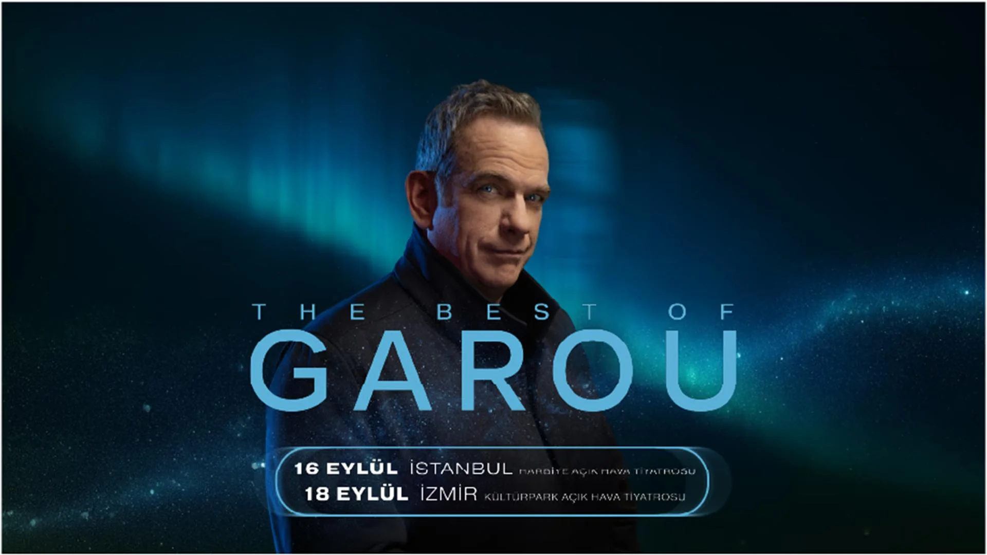 GAROU  - "The Best Of"