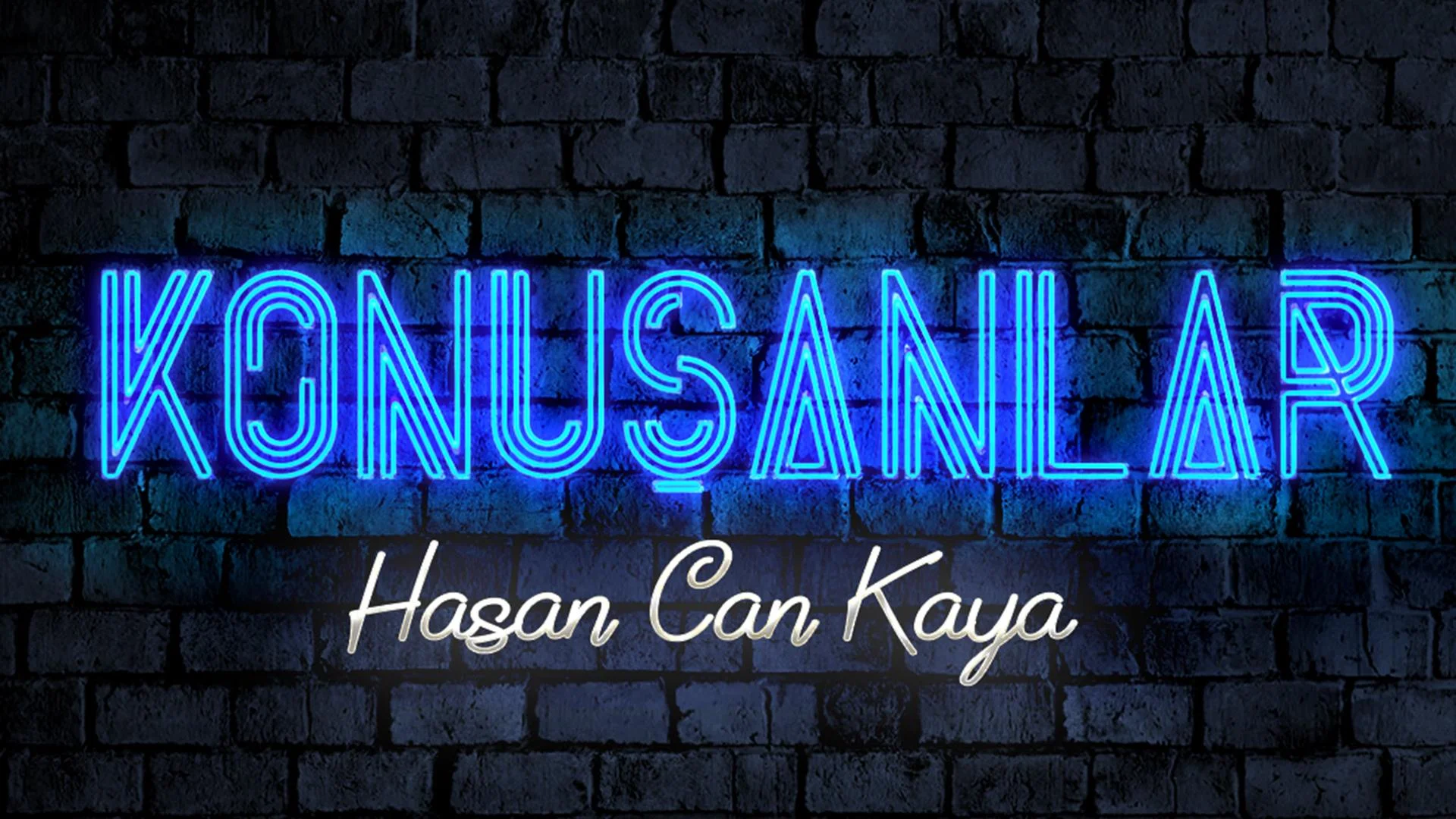 Konuşanlar - Hasan Can Kaya