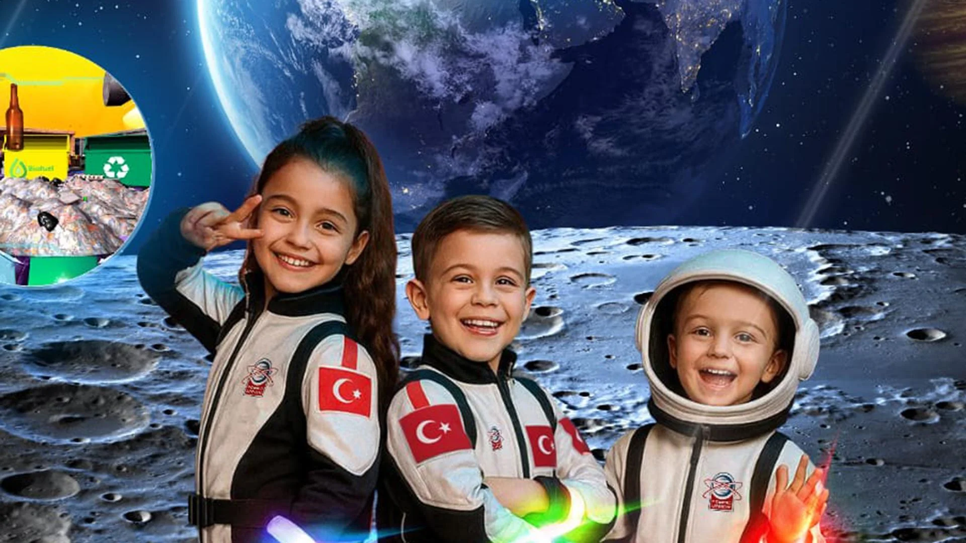 Kozmik Birliğin Kahramanları