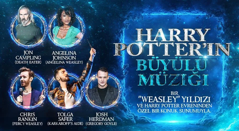 The Magical Music of Harry Potter