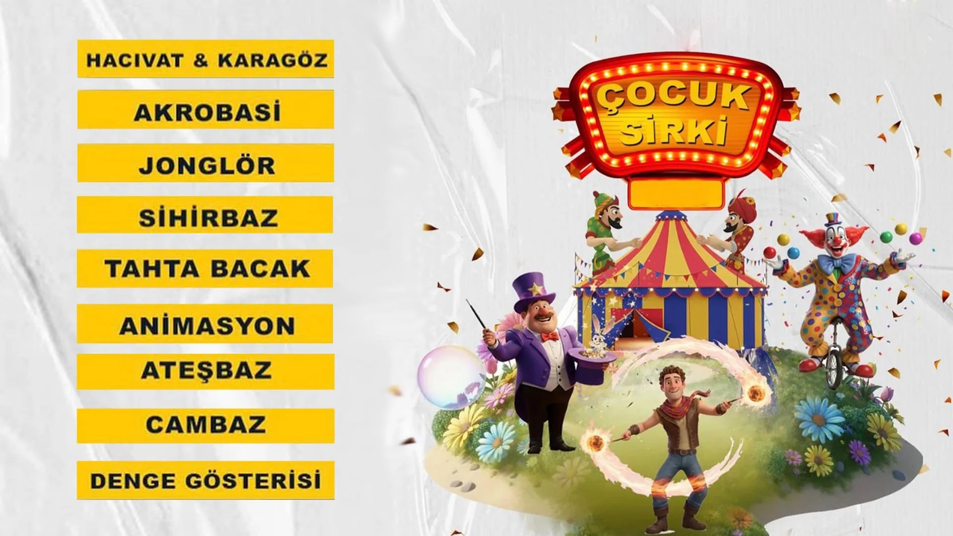 Çocuk Sirki