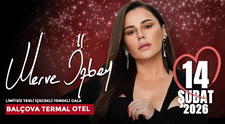 Merve Özbey Sevgililer Günü Özel