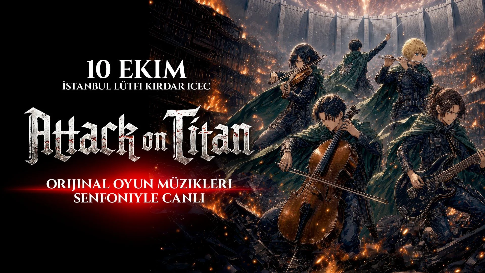 Genshin İmpact Senfoni