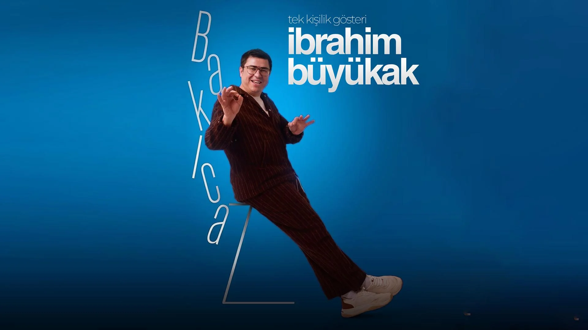 İbrahim Büyükak - Bakıcaz