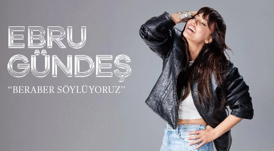 Ebru Gündeş - Beraber Söylüyoruz