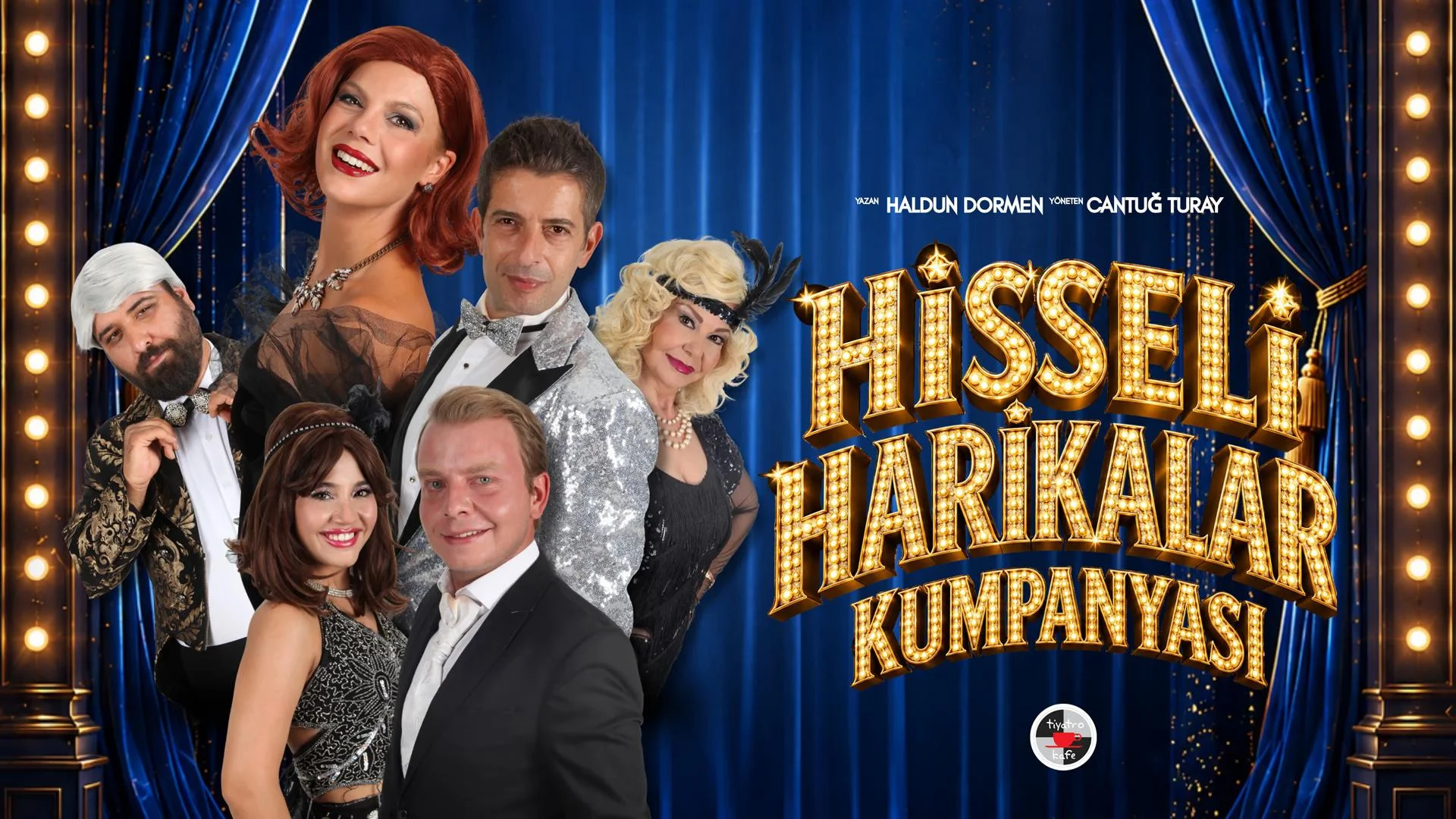 Hisseli Harikalar Kumpanyası