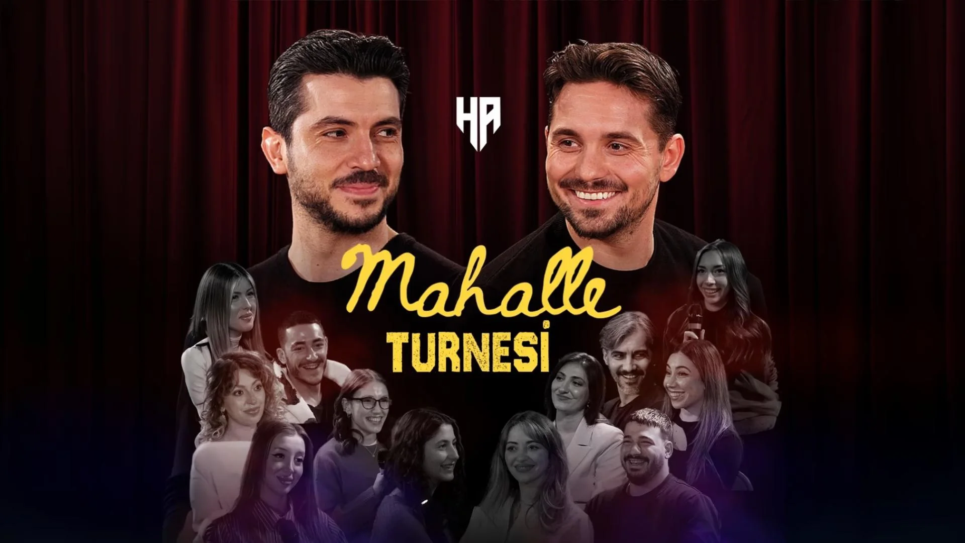 Hikayeden Adamlar - Mahalle