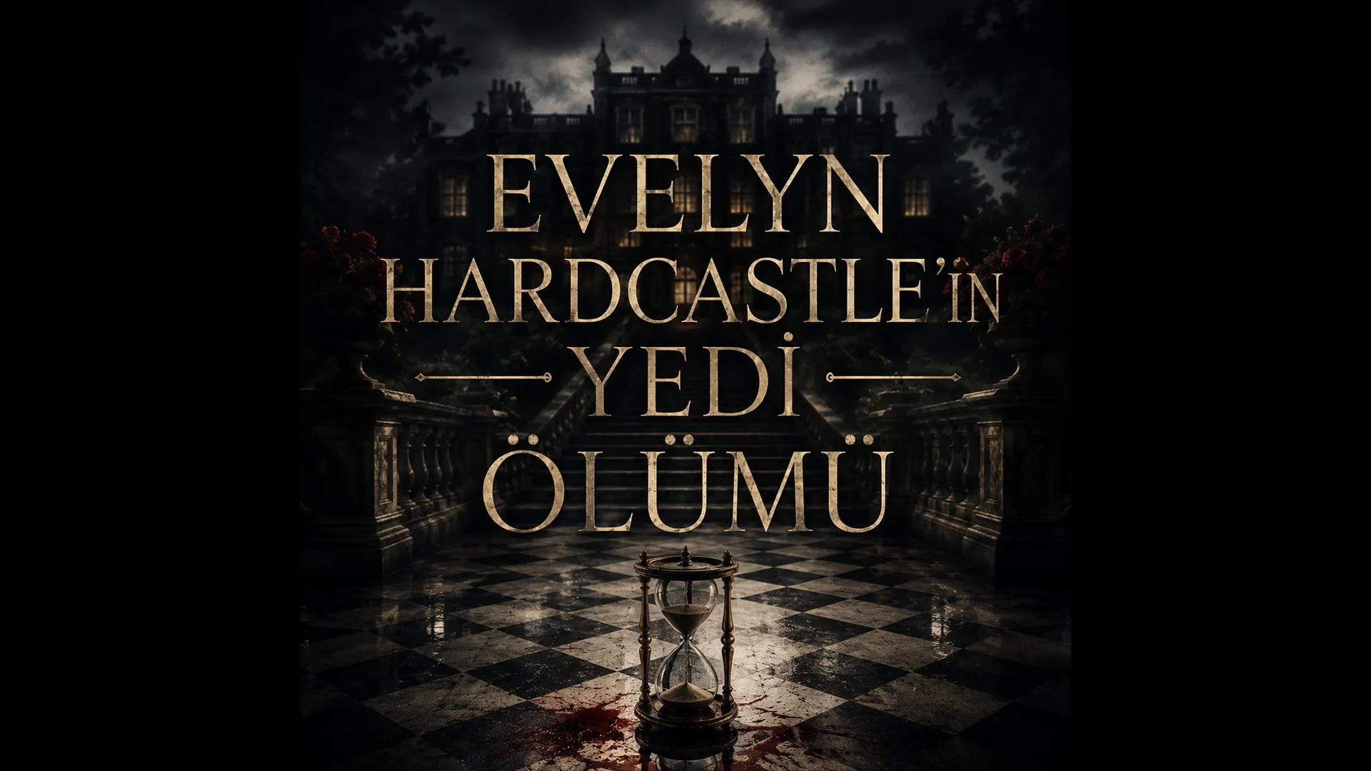 Evelyn Hardcastle'ın Yedi Ölümü