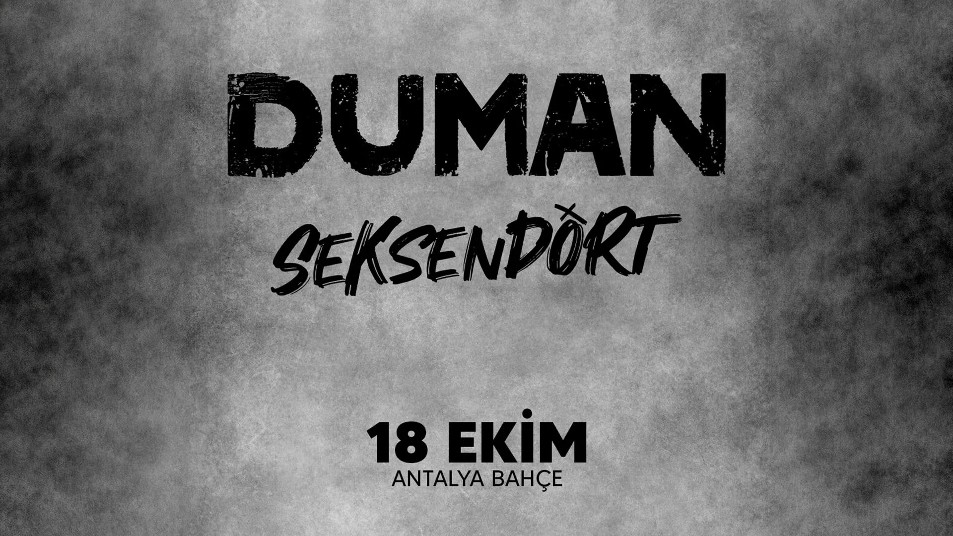 Duman - Seksendört