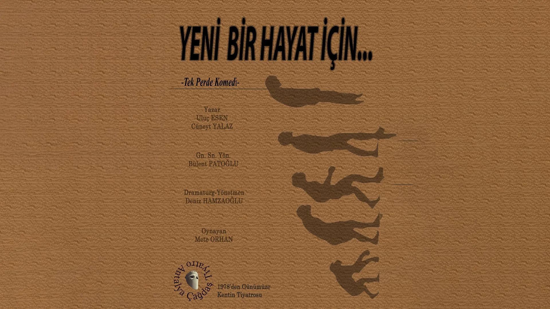 Yeni Bir Hayat İçin
