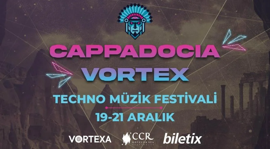 Cappadocia Vortex Experience