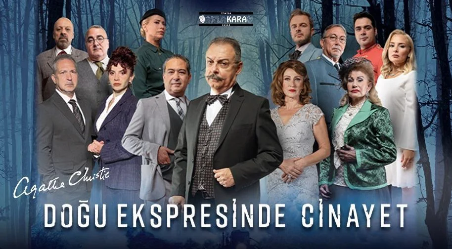 Doğu Ekspresinde Cinayet