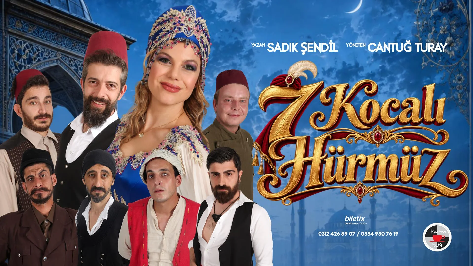 7 Kocalı Hürmüz