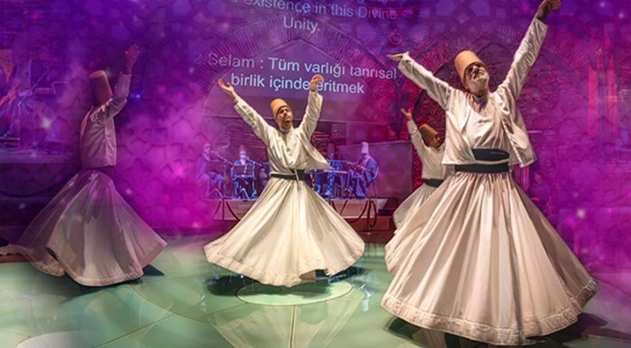 Hocapaşa Mevlevileri - Sema Ayini