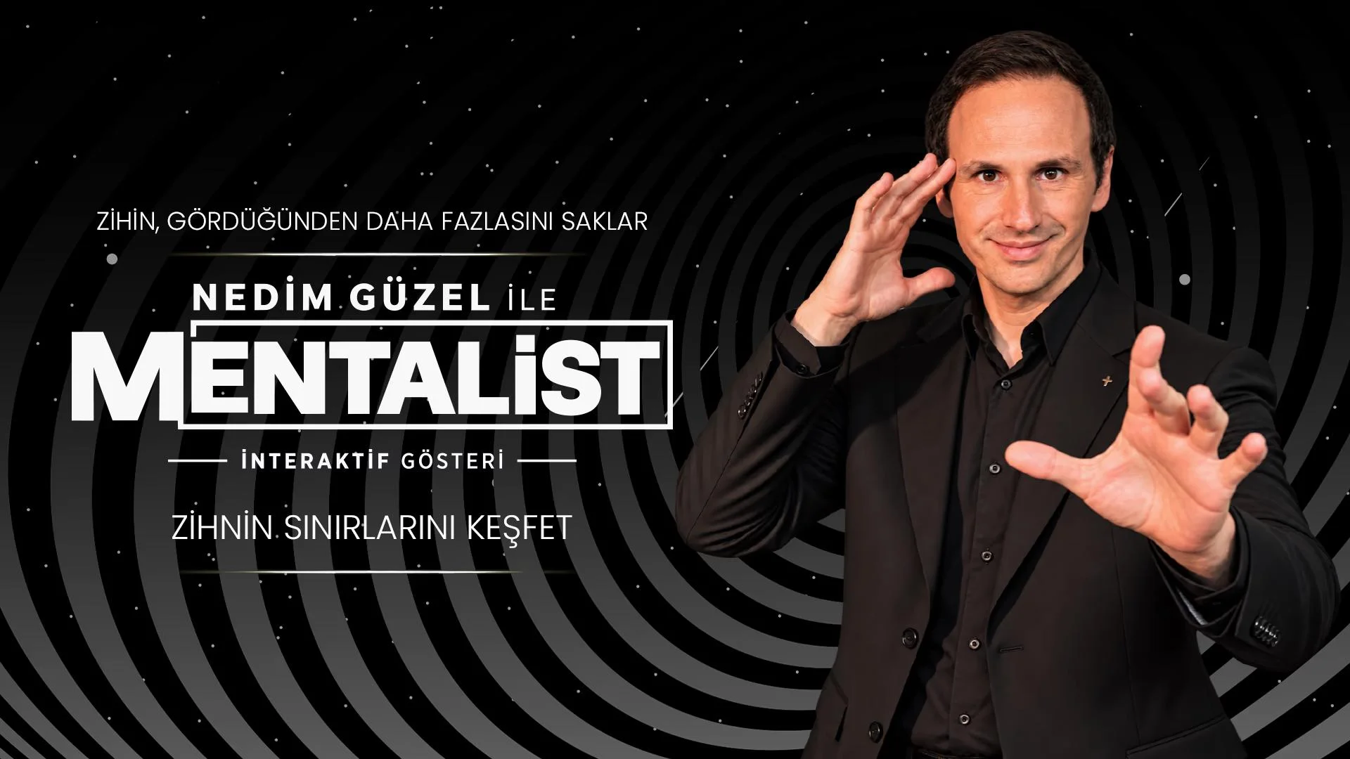 Nedim Güzel - Mentalist