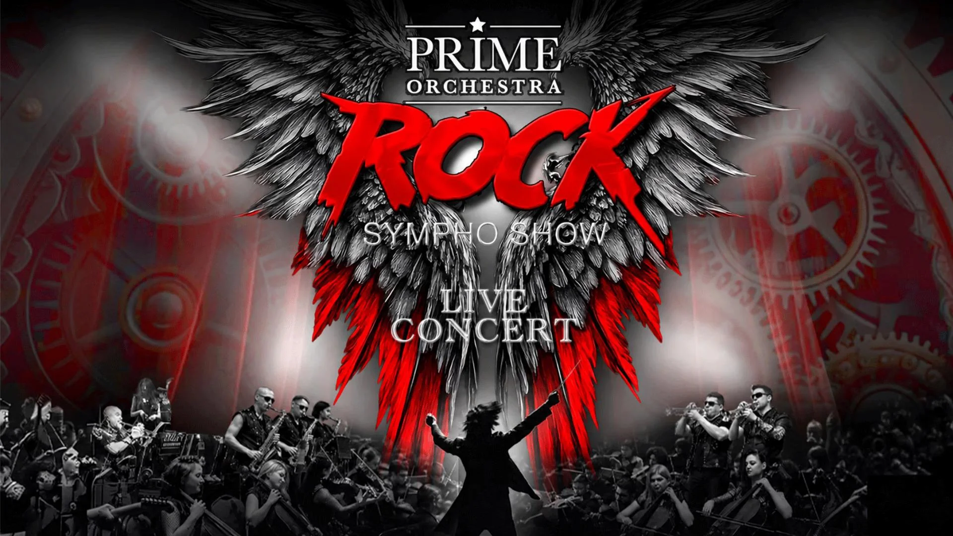 Prime Orchestra Rock Sympho Show